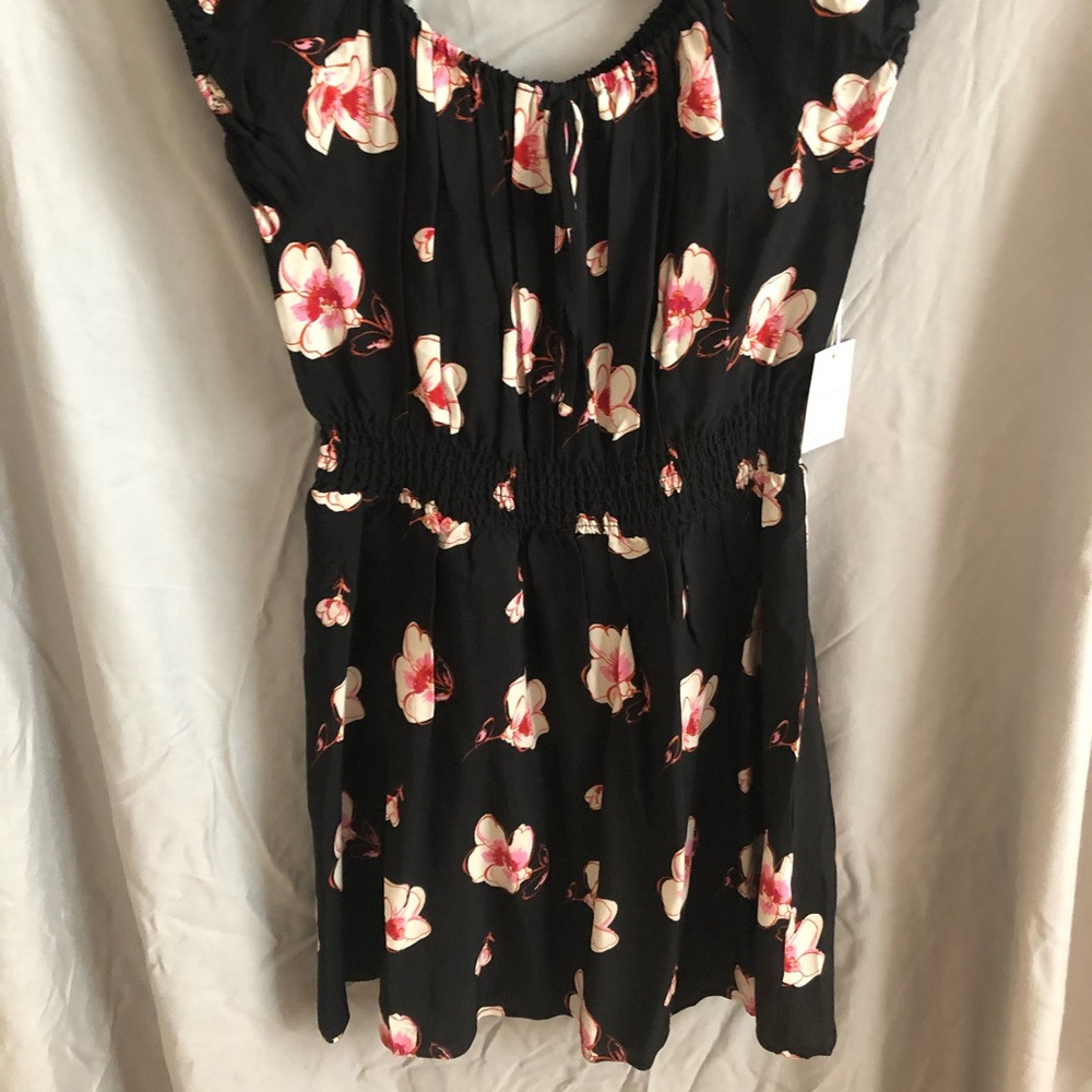 Off shoulder dress